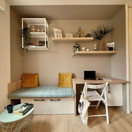 Studio Orchidee - Metro Arenes - Hopital A 5 Mn Toulouse Exterior foto