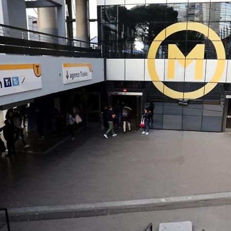 Studio Orchidee - Metro Arenes - Hopital A 5 Mn Toulouse Exterior foto