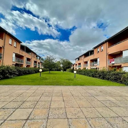 Studio Orchidee - Metro Arenes - Hopital A 5 Mn Toulouse Exterior foto